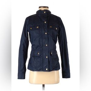 J. Crew Downtown Field Jacket- Size Small